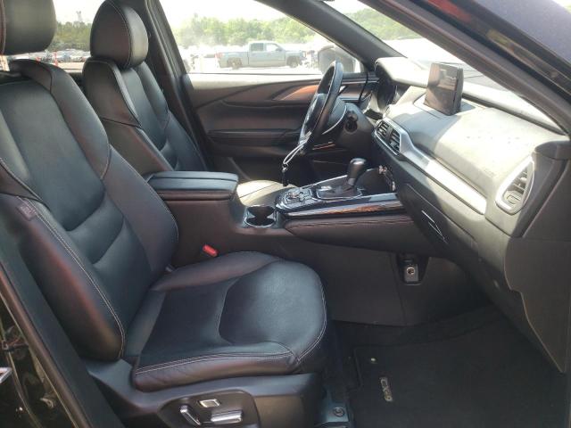 Photo 5 from auction – 2020 MAZDA CX-9 GRAND with VIN JM3TCADY0L0409461