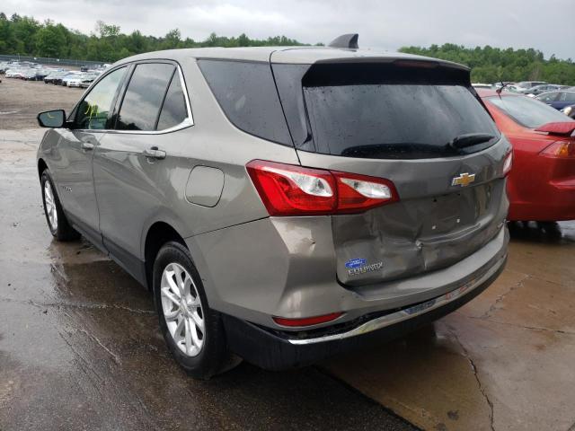 Photo 3 from auction – 2018 CHEVROLET EQUINOX LT with VIN 3GNAXSEV1JS529412