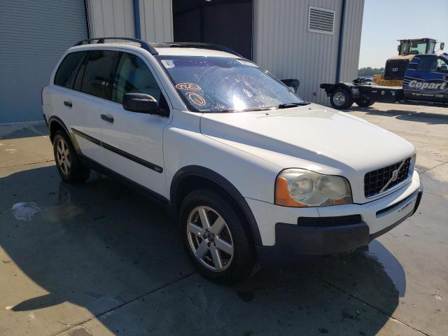 VOLVO XC90 2006 with VIN YV4CZ592561251942 - Photo from auction