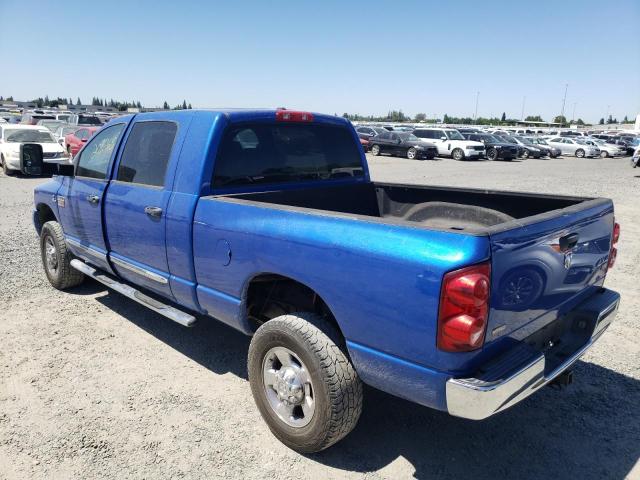 Photo 3 from auction – 2008 DODGE RAM 2500 with VIN 3D7KS29A78G197238
