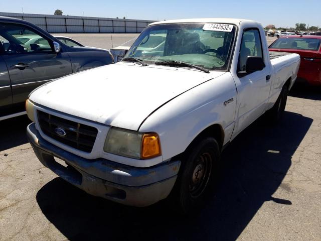 Photo 2 from auction – 2005 FORD RANGER with VIN 1FTYR10D45PA22275