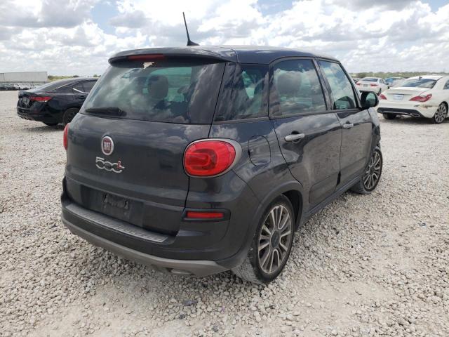 Photo 4 from auction – 2019 FIAT 500L TREKK with VIN ZFBNFADH2KZ041998