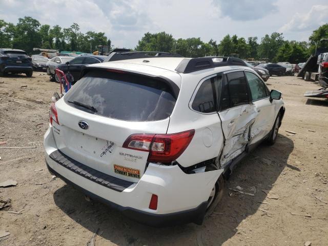 صورة رقم 4 من المزاد - 2015 SUBARU OUTBACK 2. مع VIN 4S4BSACCXF3279555