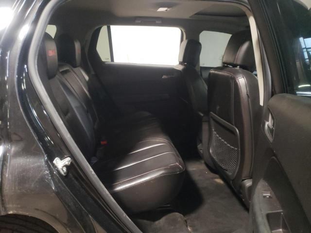 Photo 6 from auction – 2011 GMC TERRAIN SL with VIN 2CTALUEC3B6453100