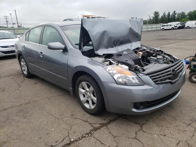 NISSAN ALTIMA 2.5 2009 with VIN 1N4AL21E09C101901 - Photo from auction