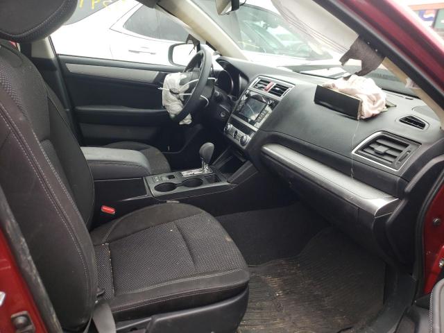 Photo 5 from auction – 2018 SUBARU OUTBACK 2. with VIN 4S4BSAACXJ3238466