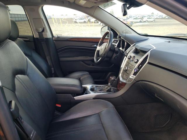 Photo 5 from auction – 2012 CADILLAC SRX LUXURY with VIN 3GYFNDE39CS547457