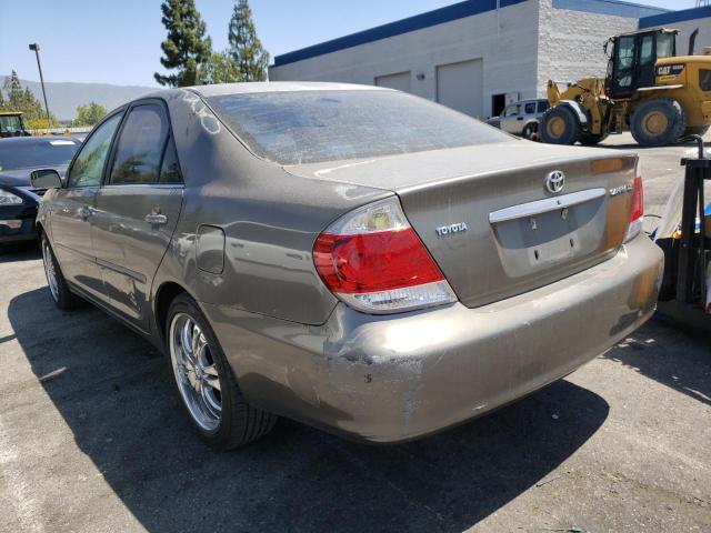 Photo 3 from auction – 2005 TOYOTA CAMRY LE with VIN 4T1BE32K35U511465