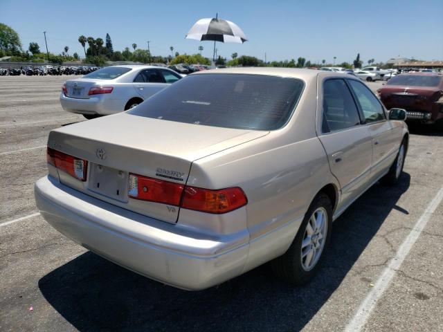 Photo 4 from auction – 2001 TOYOTA CAMRY CE with VIN JT2BF22K910321479