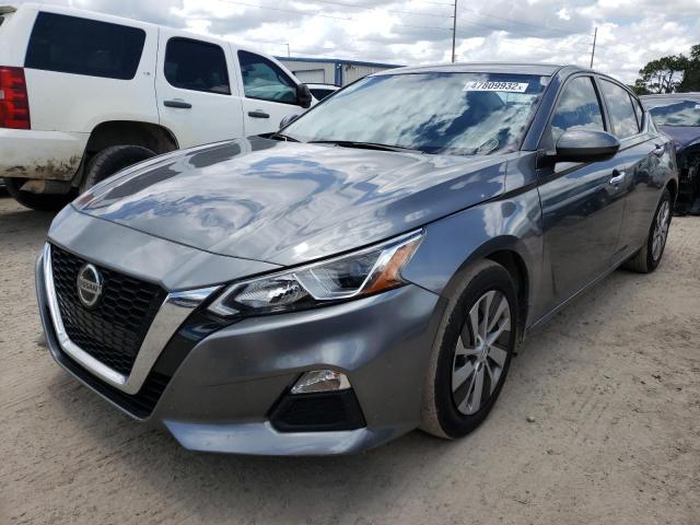 Photo 2 from auction – 2020 NISSAN ALTIMA S with VIN 1N4BL4BVXLC230525