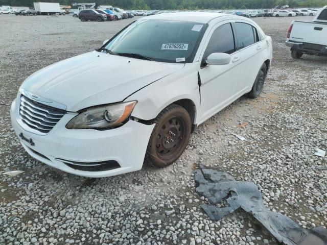 Photo 2 from auction – 2014 CHRYSLER 200 TOURIN with VIN 1C3CCBBG4EN106119