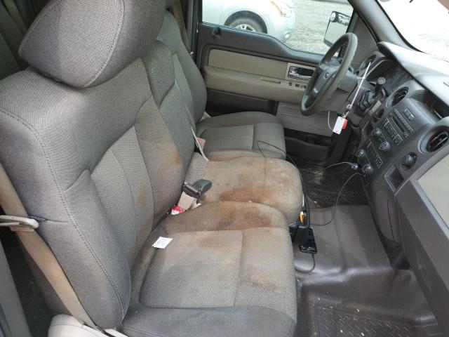 Photo 5 from auction – 2010 FORD F150 SUPER with VIN 1FTEW1CW3AKA49967