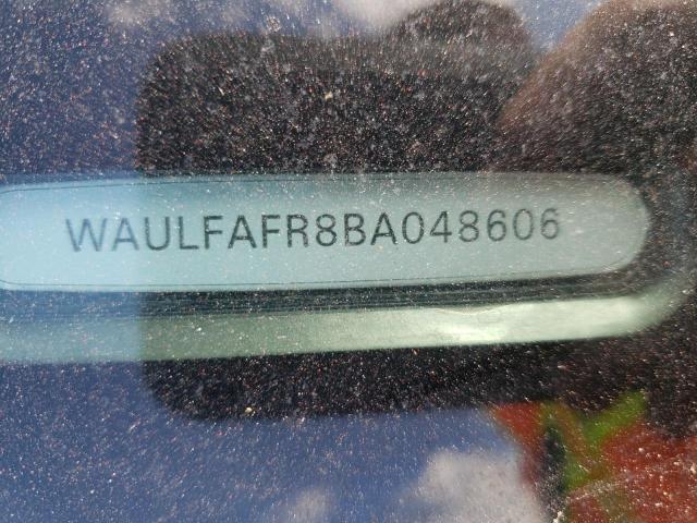 Photo 10 from auction – 2011 AUDI A5 PREMIUM with VIN WAULFAFR8BA048606