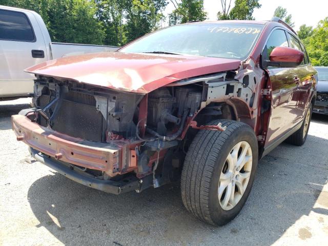 Photo 9 from auction – 2012 MAZDA CX-9 with VIN JM3TB3CAXC0350163