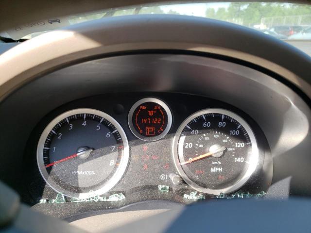 Photo 8 from auction – 2010 NISSAN SENTRA 2.0 with VIN 3N1AB6AP1AL641565