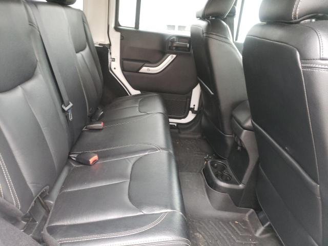 Photo 6 from auction – 2017 JEEP WRANGLER U with VIN 1C4BJWEG4HL700760