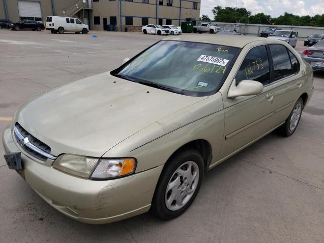 Photo 9 from auction – 1999 NISSAN ALTIMA XE with VIN 1N4DL01D4XC136124