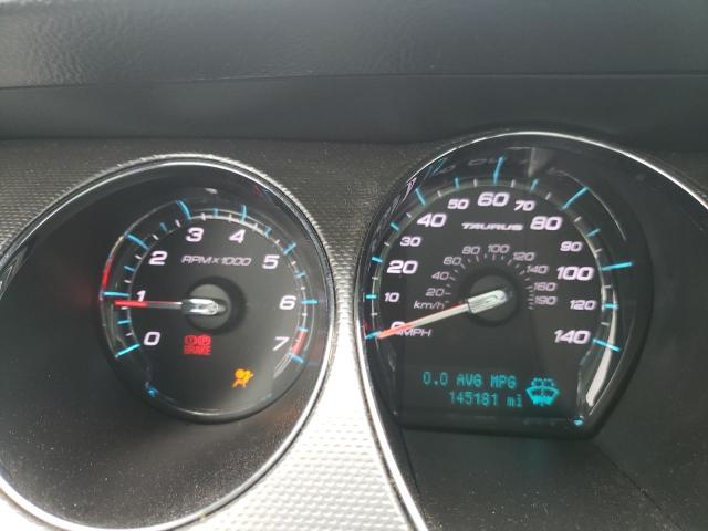 Photo 8 from auction – 2011 FORD TAURUS SEL with VIN 1FAHP2HW5BG100582