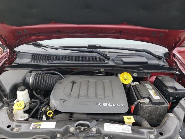 Photo 7 from auction – 2014 CHRYSLER TOWN & COU with VIN 2C4RC1CG2ER138617