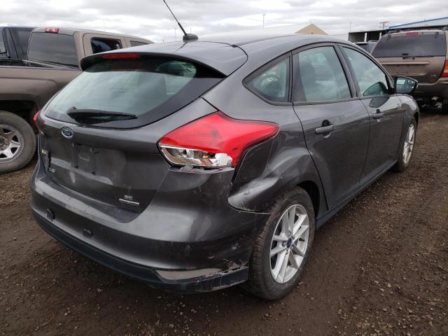 Photo 4 from auction – 2016 FORD FOCUS SE with VIN 1FADP3K22GL267832
