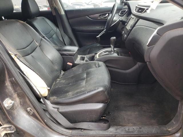 Photo 5 from auction – 2016 NISSAN ROGUE S with VIN 5N1AT2MT9GC731655