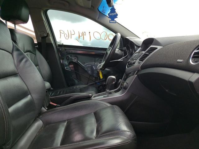 Photo 5 from auction – 2012 CHEVROLET CRUZE LTZ with VIN 1G1PH5SC0C7149850