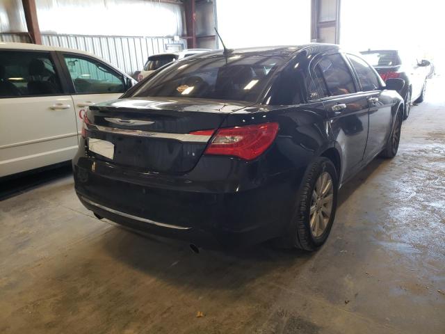 Photo 4 from auction – 2013 CHRYSLER 200 LIMITE with VIN 1C3CCBCG3DN622761