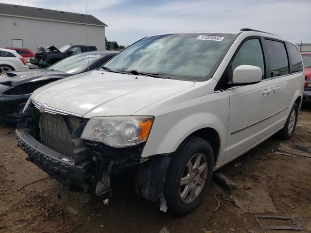 Photo 2 from auction – 2010 CHRYSLER TOWN & COU with VIN 2A4RR5D17AR369615