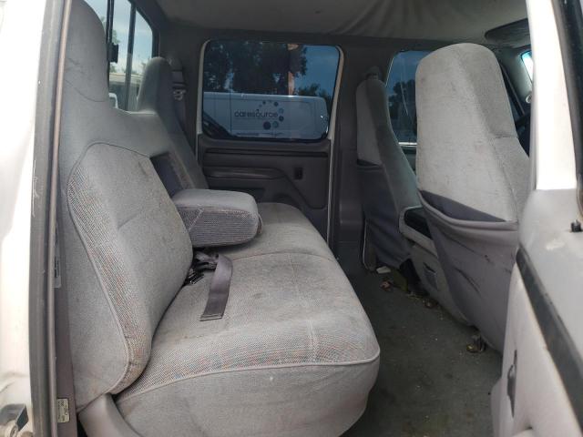 Photo 6 from auction – 1997 FORD F350 with VIN 1FTJW36F4VEA03316