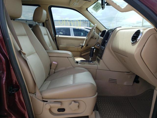 Photo 5 from auction – 2006 FORD EXPLORER L with VIN 1FMEU65886UB22761