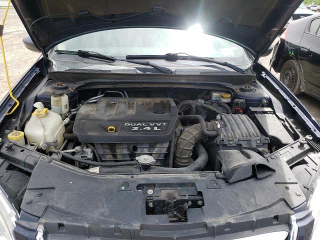 Photo 7 from auction – 2013 CHRYSLER 200 TOURIN with VIN 1C3CCBBB8DN542927