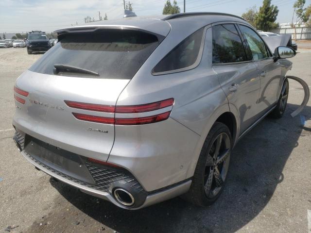 صورة رقم 4 من المزاد - 2022 GENESIS GV70 BASE مع VIN KMUMCDTC4NU011750