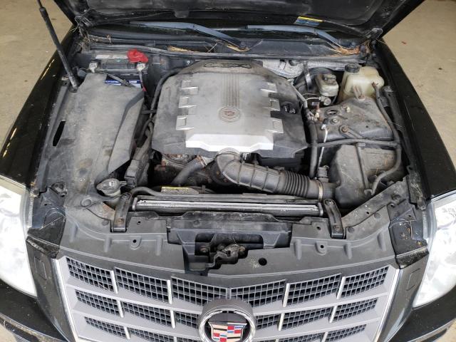 Photo 7 from auction – 2008 CADILLAC STS with VIN 1G6DD67VX80187367