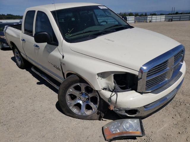 Photo 1 from auction – 2006 DODGE RAM 1500 S with VIN 1D7HU18266J200019
