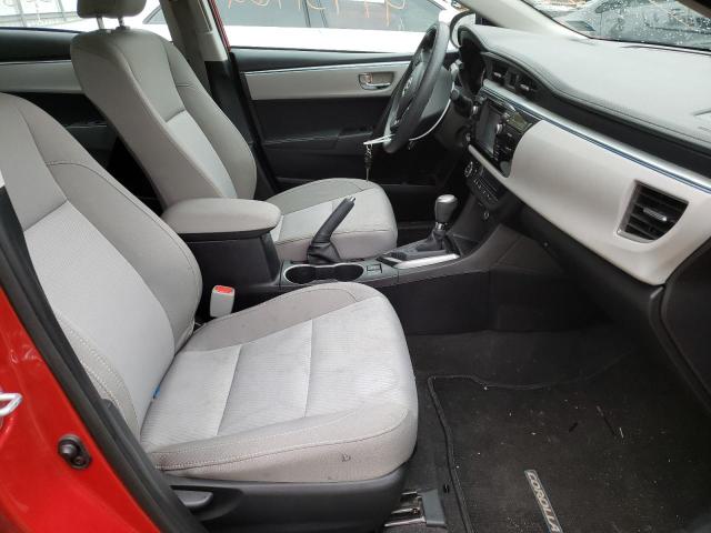 Photo 5 from auction – 2015 TOYOTA COROLLA L with VIN 2T1BURHE4FC445549