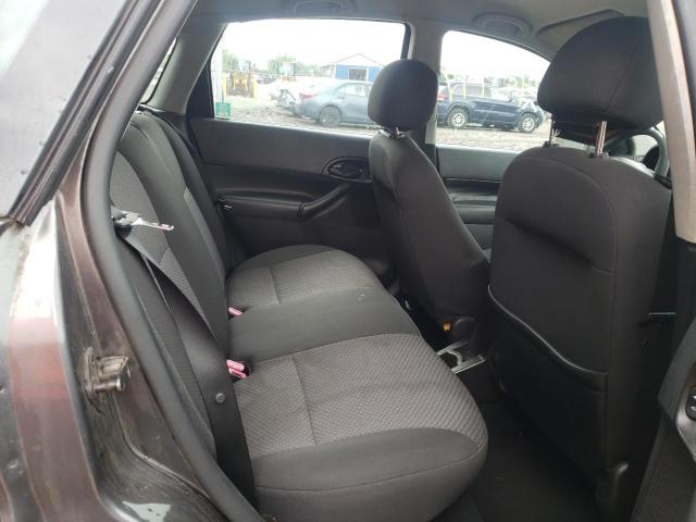Photo 6 from auction – 2007 FORD FOCUS ZX5 with VIN 1FAHP37N97W339077