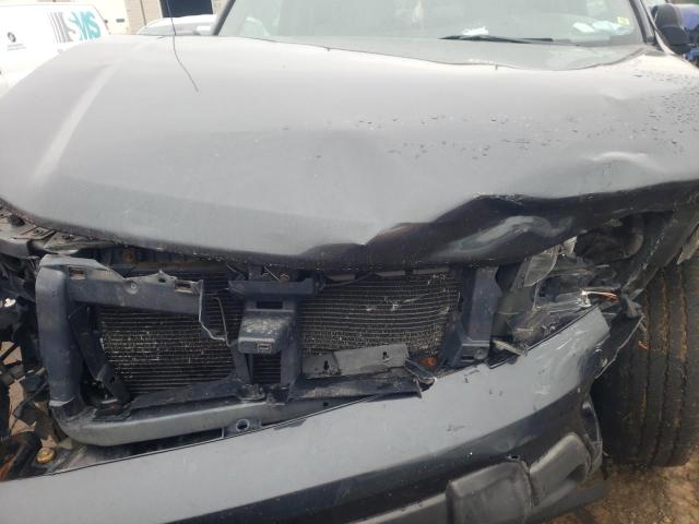 Photo 7 from auction – 2004 CHEVROLET TRAILBLAZE with VIN 1GNDT13SX42323243