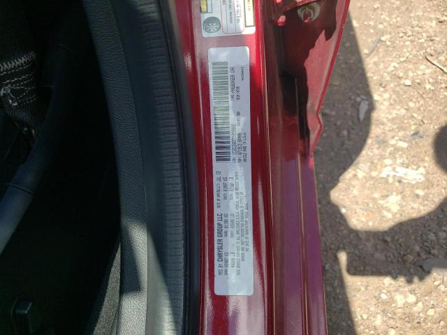 Photo 10 from auction – 2012 CHRYSLER 200 TOURIN with VIN 1C3CCBBB7CN299982