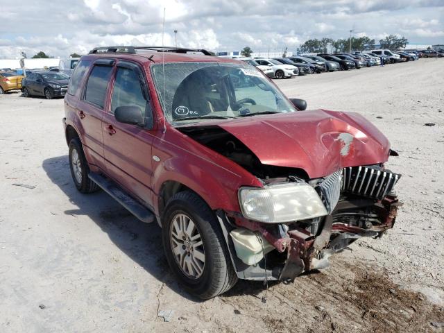 Photo 1 from auction – 2005 MERCURY MARINER with VIN 4M2YU56185DJ14861