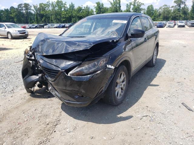 Photo 2 from auction – 2014 MAZDA CX-9 TOURI with VIN JM3TB2CA1E0446650
