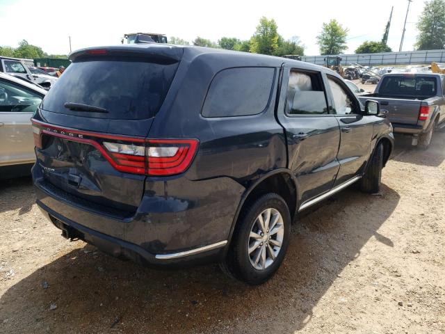 Photo 4 from auction – 2018 DODGE DURANGO SX with VIN 1C4RDJAG9JC279235