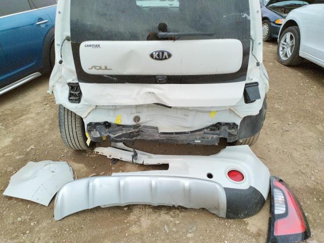 Photo 9 from auction – 2018 KIA SOUL + with VIN KNDJP3A53J7599268
