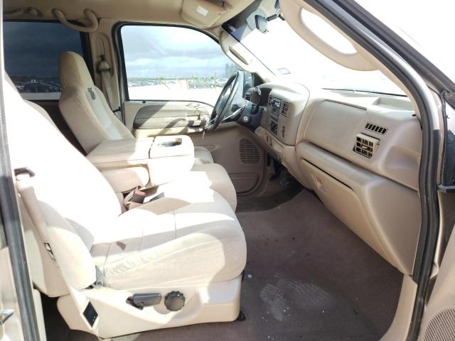 Photo 5 from auction – 2003 FORD F250 SUPER with VIN 1FTNW20L33EB74467