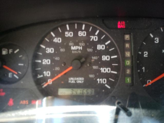 Photo 8 from auction – 2000 NISSAN FRONTIER K with VIN 1N6DD26S0YC408273