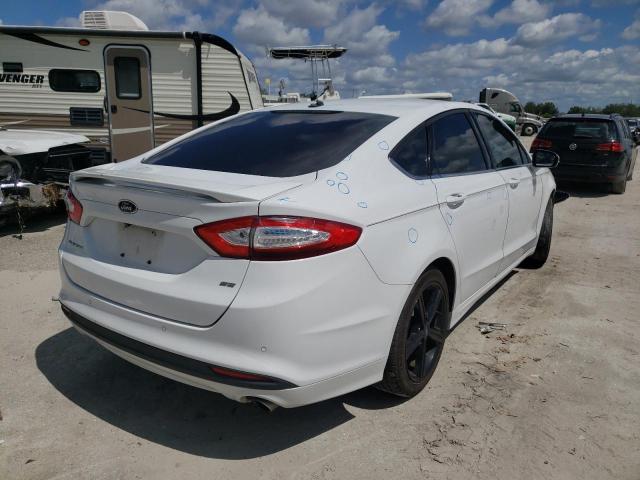 Photo 4 from auction – 2016 FORD FUSION SE with VIN 3FA6P0H76GR376760