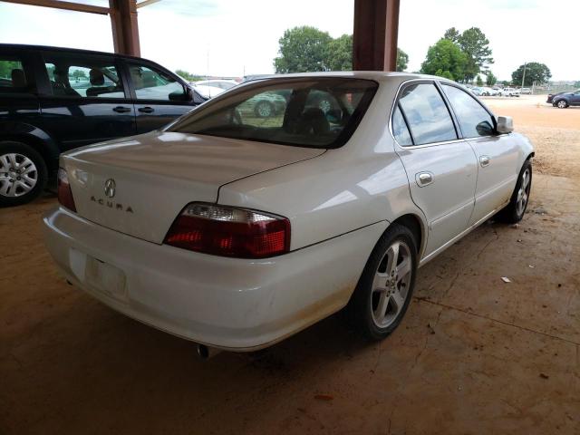 Photo 4 from auction – 2002 ACURA 3.2TL TYPE with VIN 19UUA56852A043725