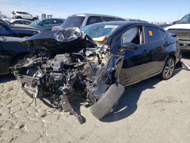 Photo 2 from auction – 2020 NISSAN VERSA SR with VIN 3N1CN8FV1LL905406