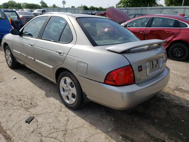 Photo 3 from auction – 2004 NISSAN SENTRA 1.8 with VIN 3N1CB51D44L465723