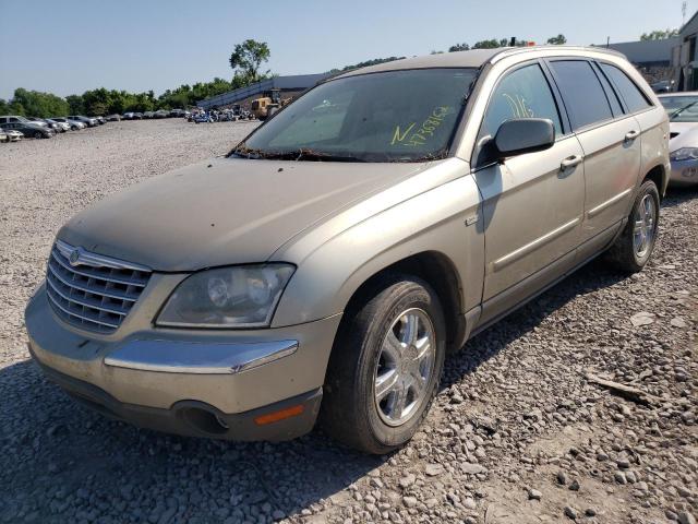 Photo 2 from auction – 2006 CHRYSLER PACIFICA T with VIN 2A4GM68426R732975