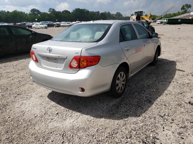 Photo 4 from auction – 2010 TOYOTA COROLLA BA with VIN 2T1BU4EE7AC530899